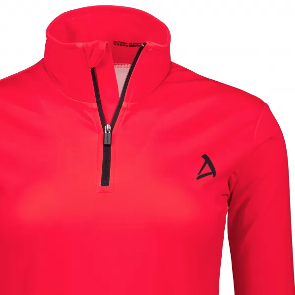  Premium cu hanoracte termo funcțional pentru femei ALTISPORT VOJ/ALW000TER03 ROŞU 