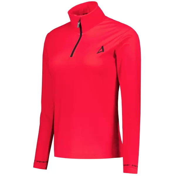  Premium cu hanoracte termo funcțional pentru femei ALTISPORT VOJ/ALW000TER03 ROŞU 