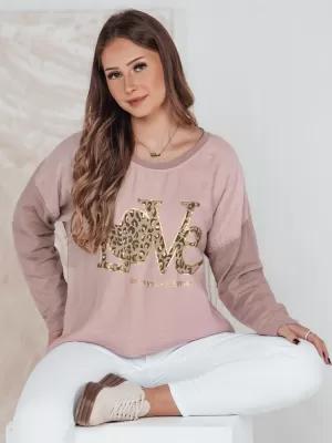 Cămaşă DSTREET LOVEGLOW RY2699 ROZ