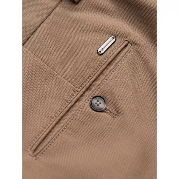 Pantaloni OMBRE OM-PACP-0186 MARO DESCHIS 