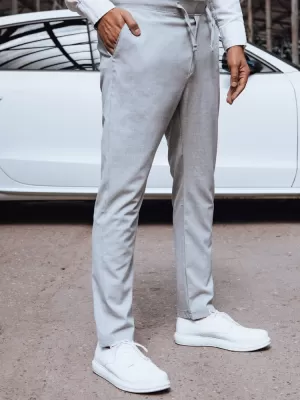 Pantaloni DSTREET ux4415 GRI DESCHIS