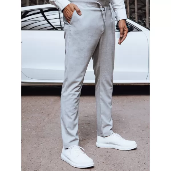  Pantaloni DSTREET ux4415 GRI DESCHIS 