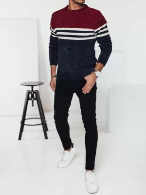Pulover pentru bărbați DSTREET wx2229 MULTICOLOR
