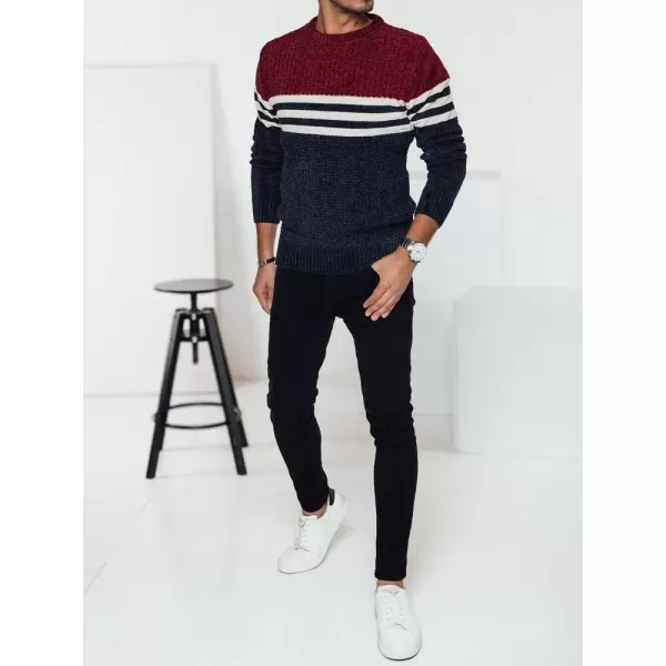  Pulover pentru bărbați DSTREET wx2229 MULTICOLOR 