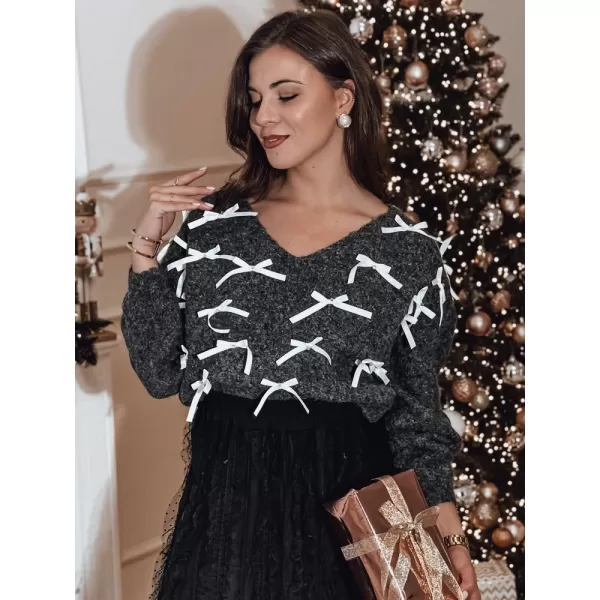  Doamne DSTREET RIBBLOOM NEGRU 