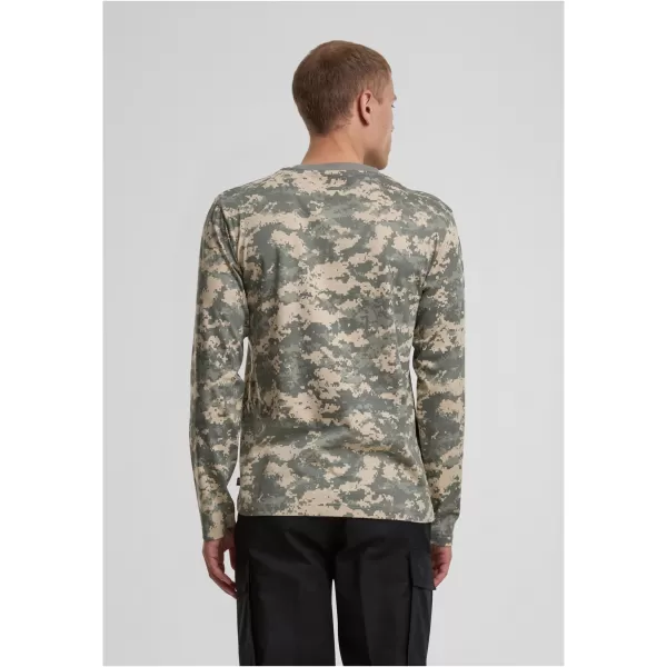  Tricou pentru bărbați BRANDIT BD4205 DIGITAL 