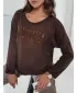 Cămaşă DSTREET PERFSTYLE R2667 CARAMEL