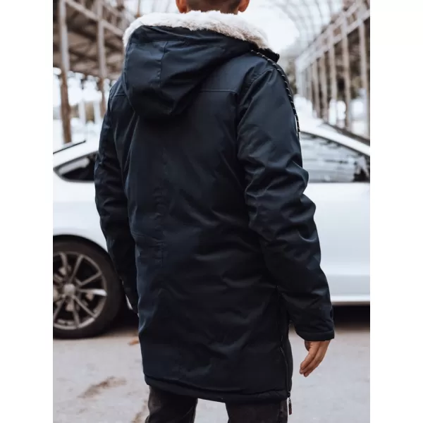  Sacou DSTREET tx4591 ALBASTRU ÎNCHIS 