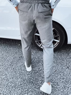 Pantaloni DSTREET ux4412 GRI ÎNCHIS
