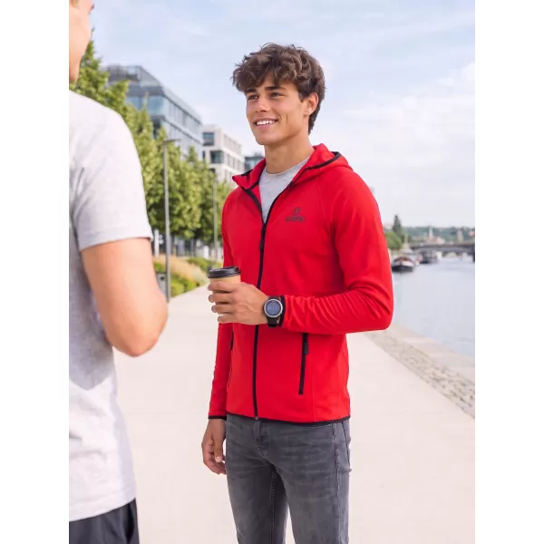  Panouri sportive funcționale pentru bărbați ALTISPORT ALM006417 ROŞU 