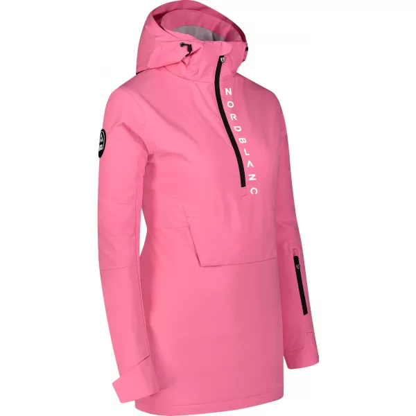  Anorac de damă NORDBLANC WINTERFUN NBWJL8130 ROZ 