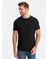 Cămaşă OMBRE OM-TSBS-0146 NEGRU