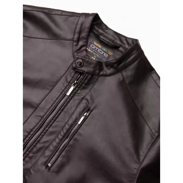  Sacou OMBRE OM-JAFL-0109 MARO ÎNCHIS 