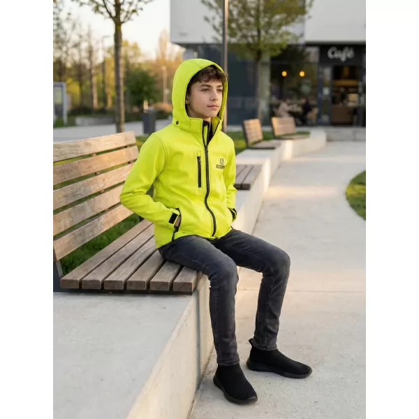  Sacou pentru bebeluși ALTISPORT ALK006535 LĂMÂIE VERDE 