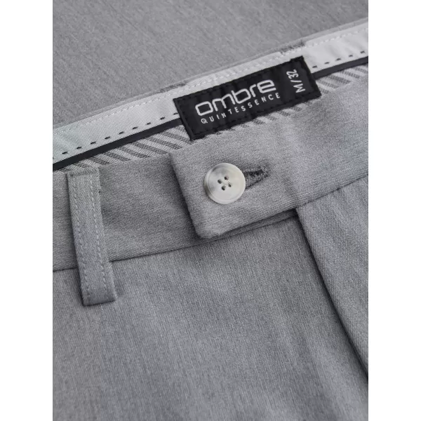  Pantaloni OMBRE OM-PACP-0191 GRI DESCHIS 