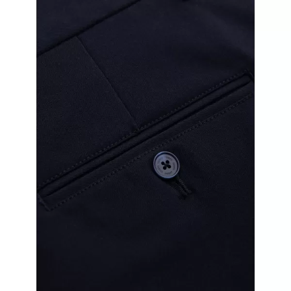  Pantaloni OMBRE OM-PACP-0191 ALBASTRU MARIN 