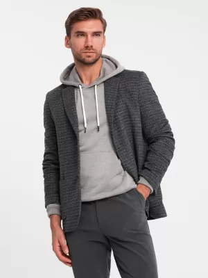 Sacou OMBRE OM-BLZB-0117 GRAFIT