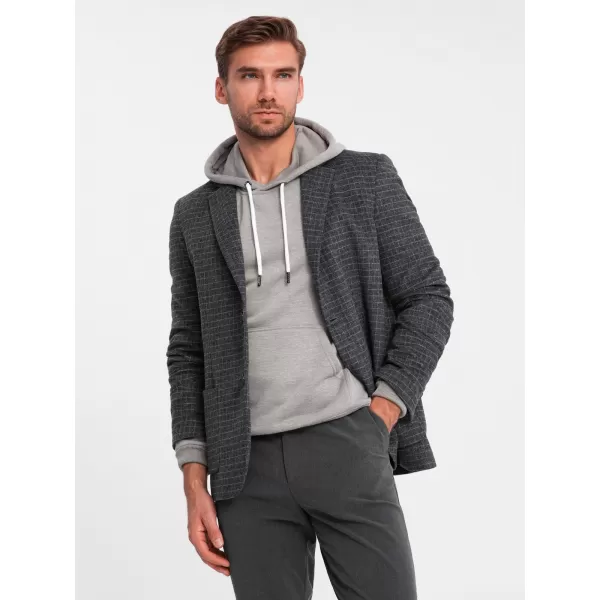  Sacou OMBRE OM-BLZB-0117 GRAFIT 