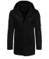 Haina masculină DSTREET cx0444 NEGRU