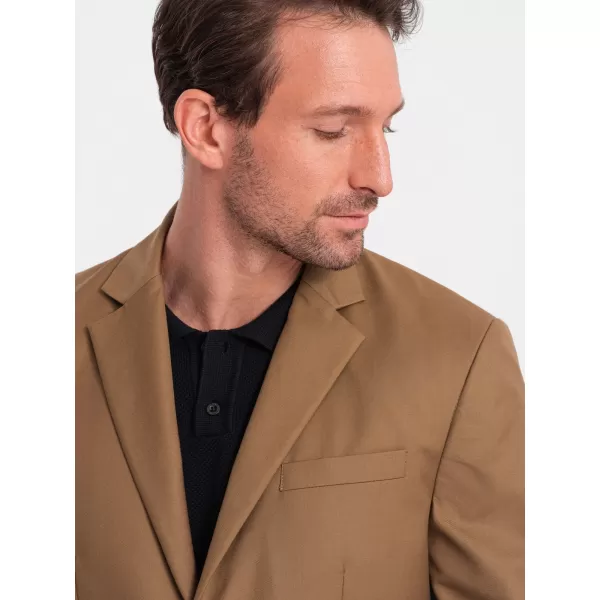  Sacou OMBRE OM-BLZB-0115 CARAMEL 