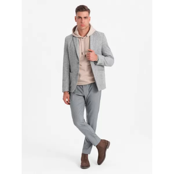  Sacou OMBRE OM-BLZB-0117 GRI 