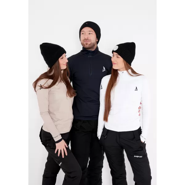  Premium cu hanoracte termo funcțional pentru femei ALTISPORT VOJ/ALW000TER03 MARO 