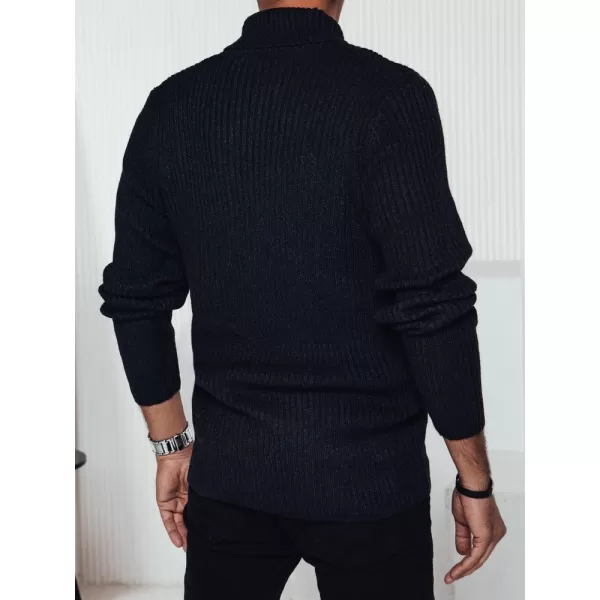  Pulover pentru bărbați DSTREET wx2258 ALBASTRU ÎNCHIS 