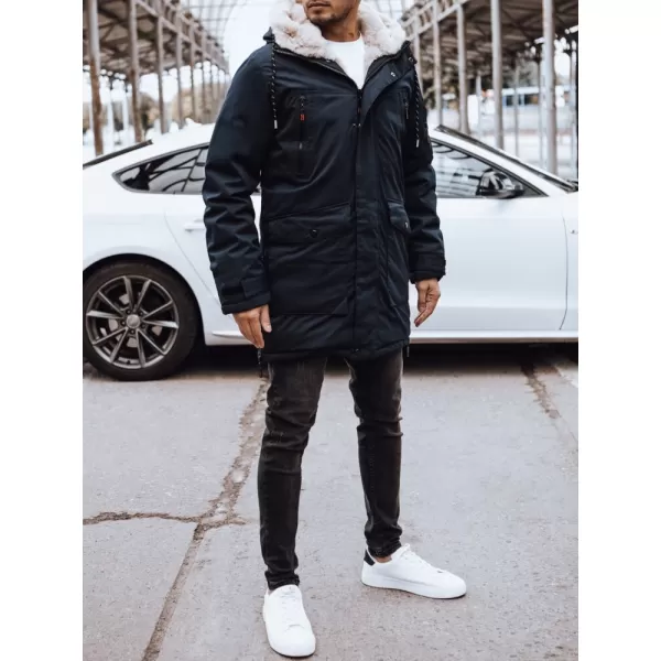  Sacou DSTREET tx4591 ALBASTRU ÎNCHIS 
