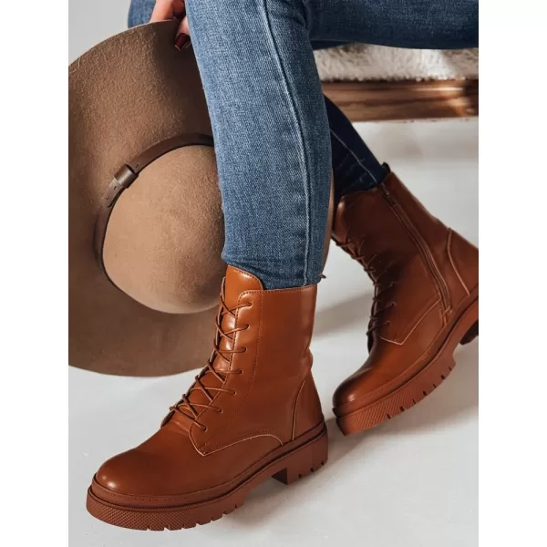  Doamne DSTREET STYLOBOSS ZY0520 CARAMEL 