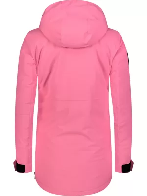 Anorac de damă NORDBLANC WINTERFUN NBWJL8130 ROZ