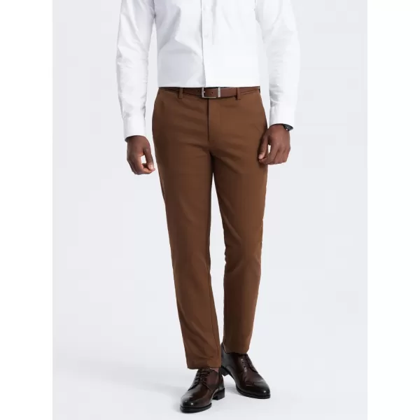  Pantaloni OMBRE OM-PACP-0190 CARAMEL 