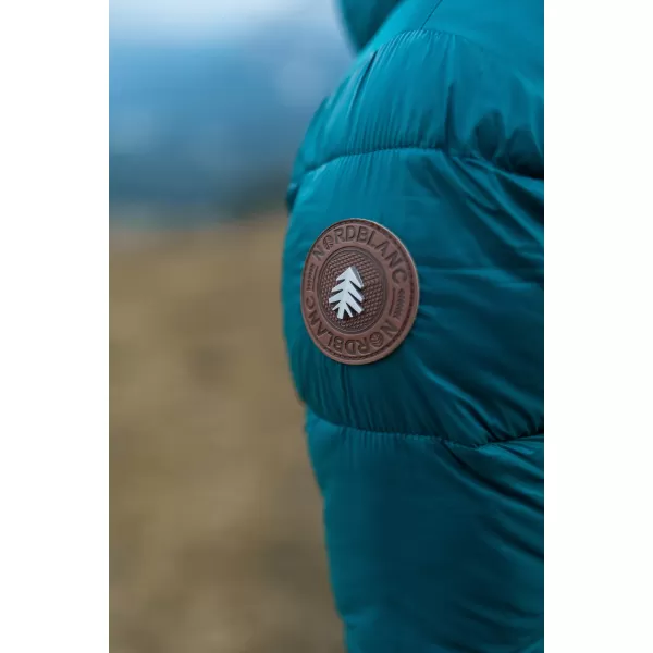  Palton de iarnă de damă NORDBLANC WARMHUG NBWJL8073 VERDE ÎNCHIS 