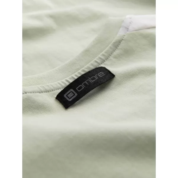  Cămaşă OMBRE S1632 MINT UȘOR 