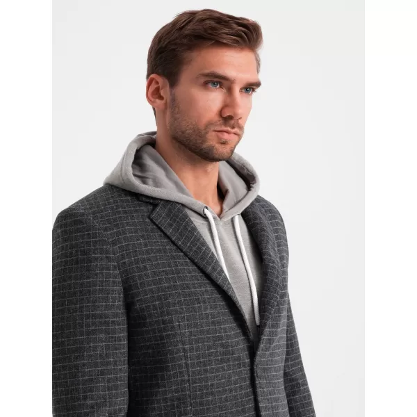  Sacou OMBRE OM-BLZB-0117 GRAFIT 