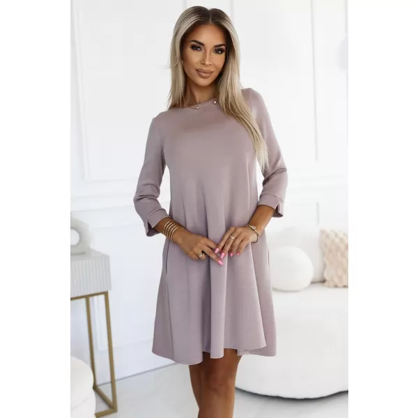  Rochie NUMOCO 579-1 BEJ 