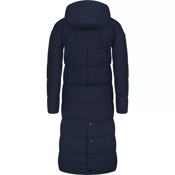  Palton de iarnă de damă NORDBLANC BLANKET NBWJL8071 ALBASTRU 