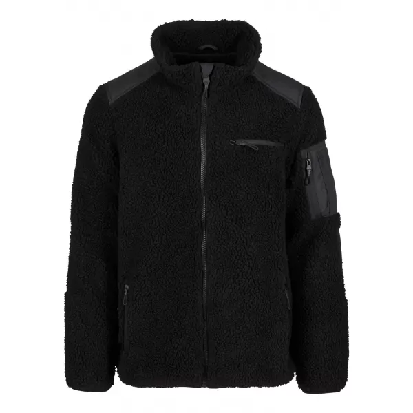  Jachetă pentru bărbați BRANDIT BD5031 NEGRU 