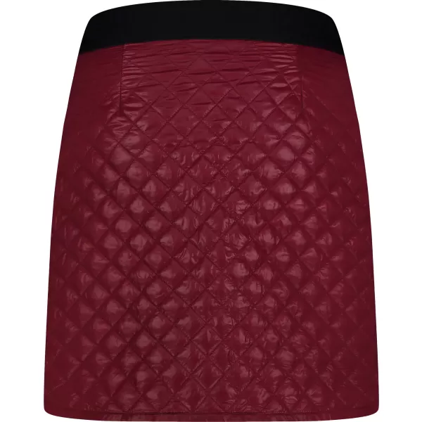  Fusta de iarna dama NORDBLANC INFINITE NBWSL8115 BURGUNDIA 