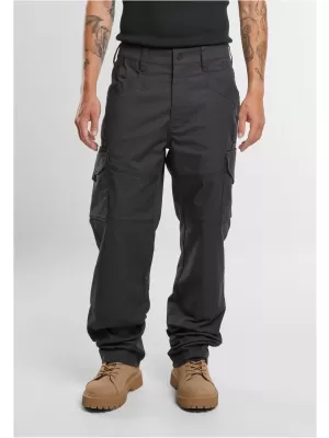 Pantaloni pentru bărbați BRANDIT BD1025 NEGRU