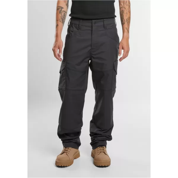  Pantaloni pentru bărbați BRANDIT BD1025 NEGRU 