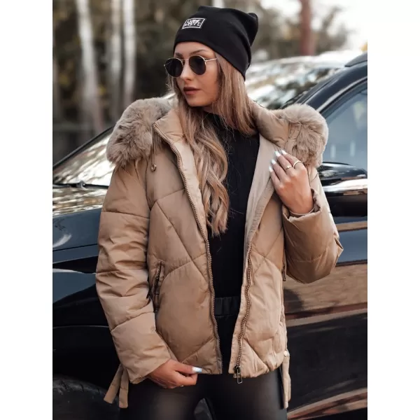  Geacă pentru doamne DSTREET MODIVA TY4725 KAKI 