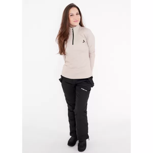  Premium cu hanoracte termo funcțional pentru femei ALTISPORT VOJ/ALW000TER03 MARO 