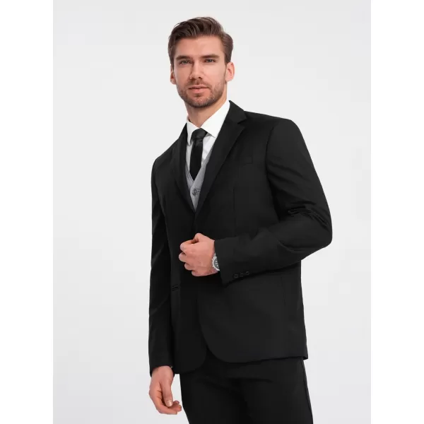 Sacou OMBRE OM-BLZB-0115 NEGRU 