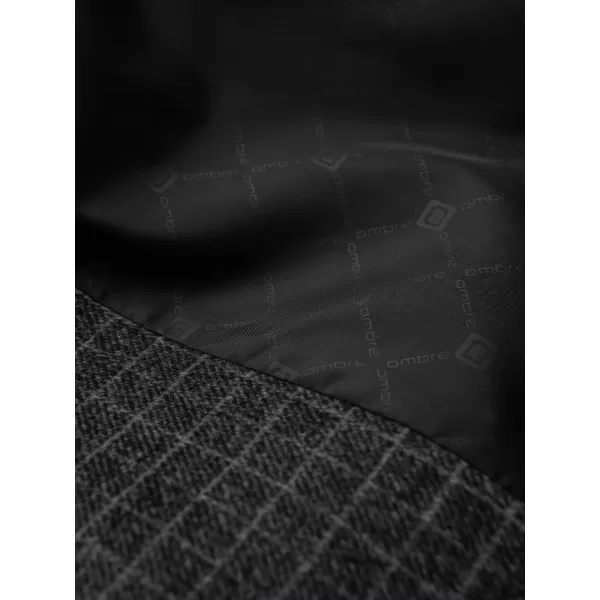  Sacou OMBRE OM-BLZB-0117 GRAFIT 