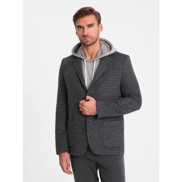  Sacou OMBRE OM-BLZB-0117 GRAFIT 