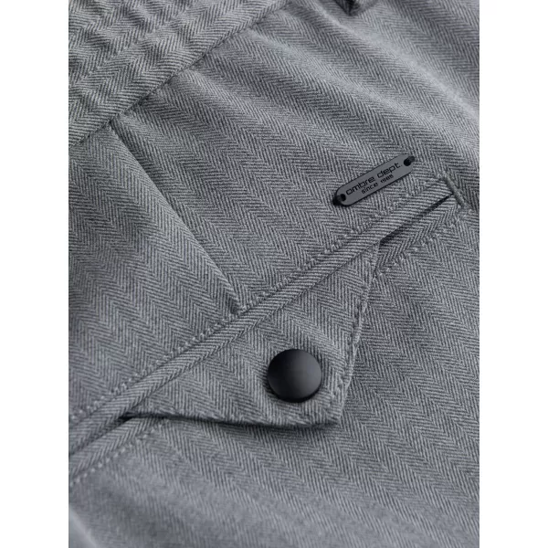  Pantaloni OMBRE OM-PACP-0158 GRI 
