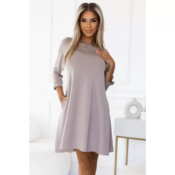  Rochie NUMOCO 579-1 BEJ 