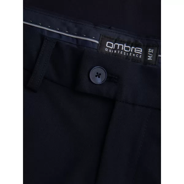  Pantaloni OMBRE OM-PACP-0191 ALBASTRU MARIN 