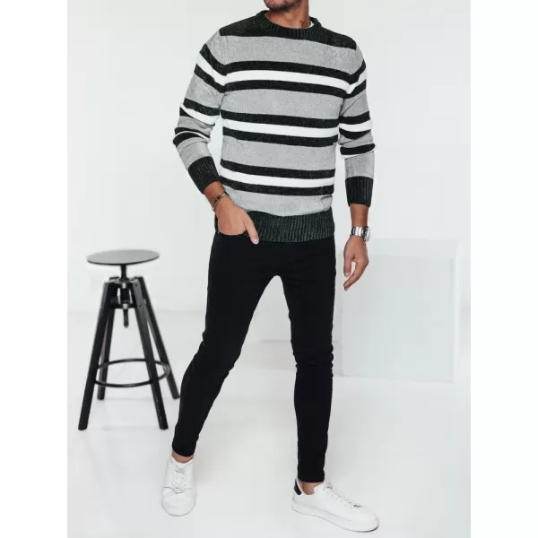  Pulover pentru bărbați DSTREET wx2262 MULTICOLOR 