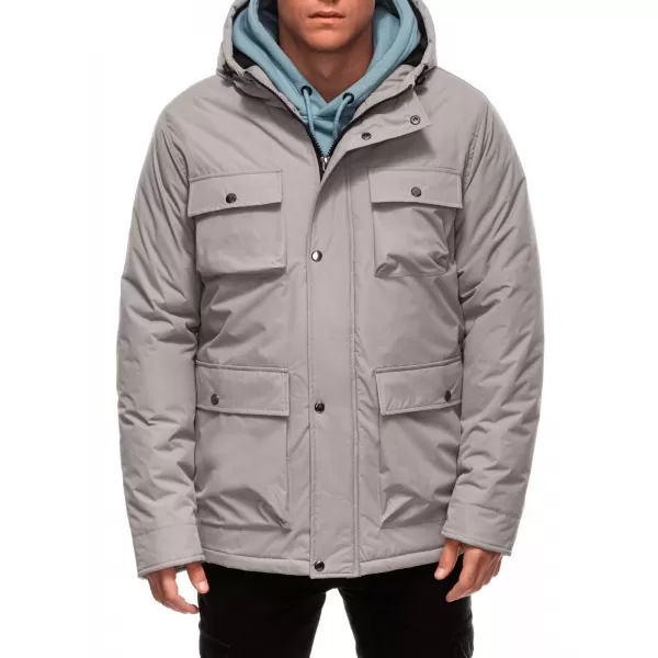  Sacou EDOTI C633 GRI 
